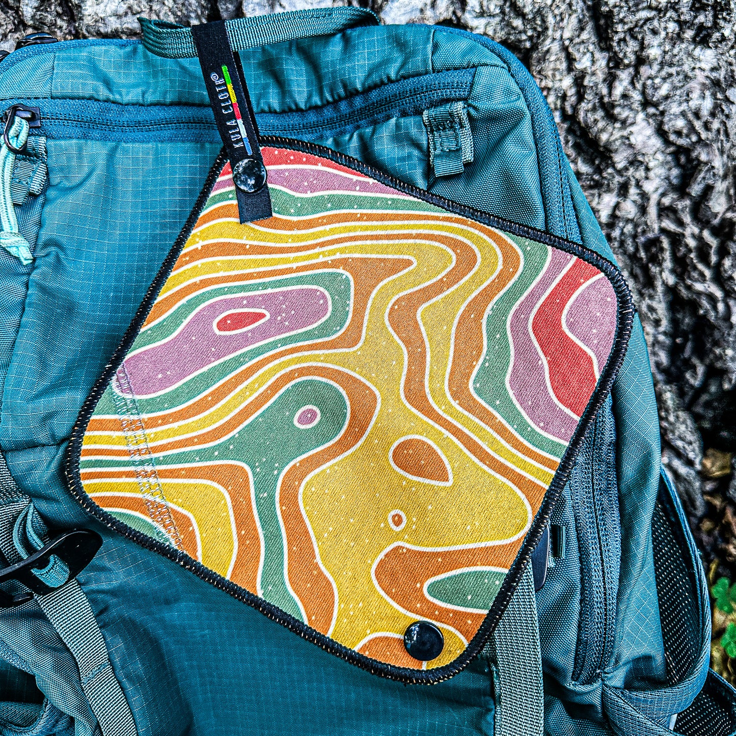 Hiker Trash Kula Cloth - Limited Edition (Pre-Order)